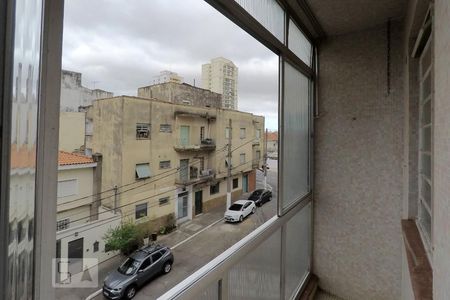 Apartamento para alugar com 100m², 3 quartos e sem vagaSacada Quarto 2