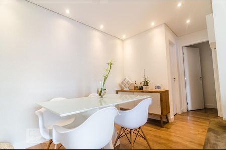 Sala de apartamento para alugar com 2 quartos, 55m² em Quarta Parada, São Paulo