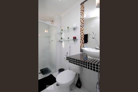 Studio à venda com 42m², 1 quarto e 1 vagaBanheiro