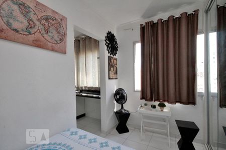 Studio à venda com 42m², 1 quarto e 1 vagaStudio