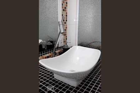 Studio à venda com 42m², 1 quarto e 1 vagaBanheiro