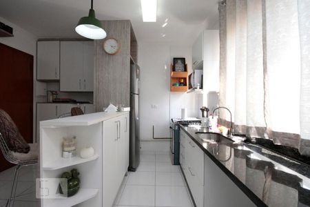 Studio à venda com 42m², 1 quarto e 1 vagaCozinha