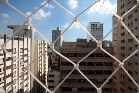 Studio à venda com 42m², 1 quarto e 1 vagaVista