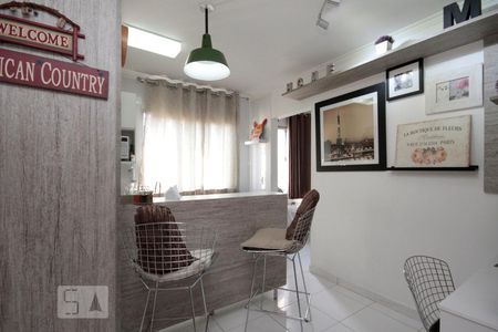 Studio à venda com 42m², 1 quarto e 1 vagaStudio