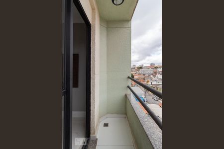 Sacada de apartamento à venda com 3 quartos, 67m² em Km 18, Osasco