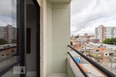 Sacada de apartamento à venda com 3 quartos, 67m² em Km 18, Osasco