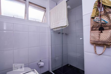 BANHEIRO de apartamento à venda com 2 quartos, 67m² em Consolação, São Paulo