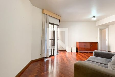 Sala de apartamento para alugar com 3 quartos, 96m² em Vila Euclides, São Bernardo do Campo