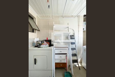 Apartamento para alugar com 96m², 3 quartos e 2 vagasÁrea de Serviço