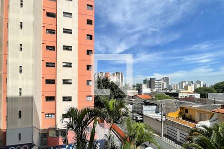 Vista - Sacada  de apartamento para alugar com 3 quartos, 96m² em Vila Euclides, São Bernardo do Campo