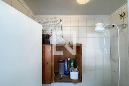 Apartamento para alugar com 96m², 3 quartos e 2 vagasBanheiro de serviço