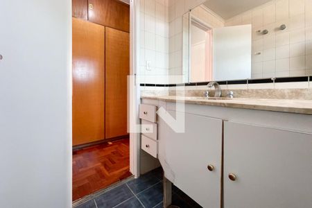 Apartamento para alugar com 96m², 3 quartos e 2 vagasBanheiro - Suíte