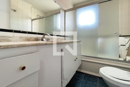 Apartamento para alugar com 96m², 3 quartos e 2 vagasBanheiro - Suíte