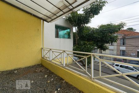Casa à venda com 270m², 5 quartos e 2 vagas Casa à venda com 270m², 5 quartos e 2 vagasVaranda da suíte