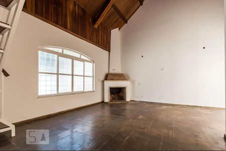 Sala de casa à venda com 3 quartos, 240m² em Cidade Universitária, Campinas