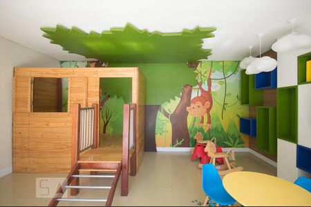 Studio para alugar com 38m², 1 quarto e 1 vaga Studio para alugar com 38m², 1 quarto e 1 vagaBrinquedoteca