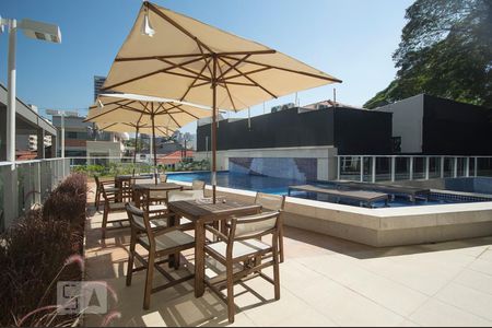 Studio para alugar com 38m², 1 quarto e 1 vaga Studio para alugar com 38m², 1 quarto e 1 vagaPisicna