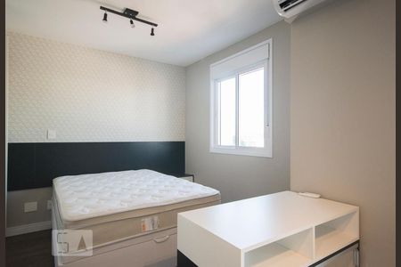 Suíte de kitnet/studio para alugar com 1 quarto, 38m² em Jardim das Acácias, São Paulo