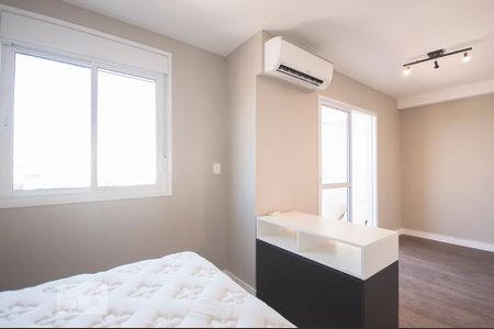 Suíte de kitnet/studio para alugar com 1 quarto, 38m² em Jardim das Acácias, São Paulo