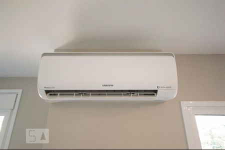 Suíte de kitnet/studio para alugar com 1 quarto, 38m² em Jardim das Acácias, São Paulo