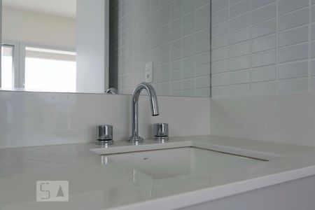 Banheiro (Torneira) de kitnet/studio à venda com 1 quarto, 37m² em Vila Mariana, São Paulo