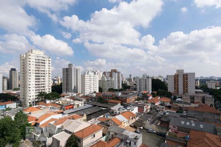 Vista de kitnet/studio à venda com 1 quarto, 37m² em Vila Mariana, São Paulo