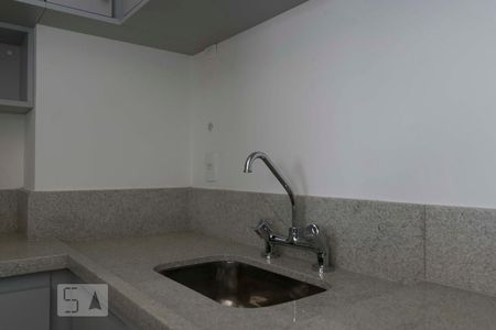 Studio à venda com 37m², 1 quarto e 1 vagaCozinha (Torneira)