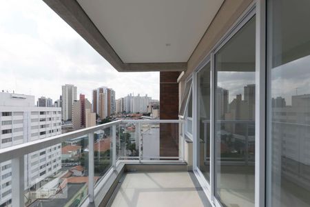 Varanda de kitnet/studio à venda com 1 quarto, 37m² em Vila Mariana, São Paulo