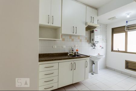 Apartamento à venda com 80m², 3 quartos e 2 vagasCozinha