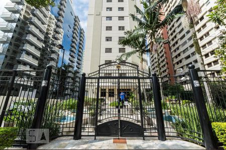 Apartamento à venda com 80m², 3 quartos e 2 vagasFachada