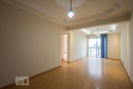 sala de apartamento para alugar com 2 quartos, 75m² em Fundação, São Caetano do Sul