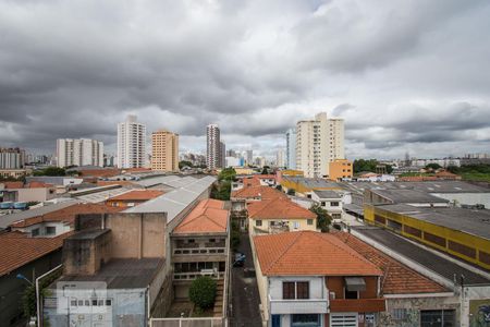vista - varanda de apartamento para alugar com 2 quartos, 75m² em Fundação, São Caetano do Sul