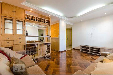 Sala de apartamento para alugar com 4 quartos, 190m² em Santana, São Paulo