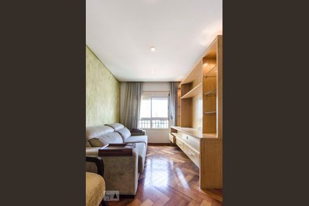Sala 2 de apartamento à venda com 4 quartos, 190m² em Santana, São Paulo