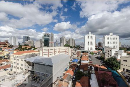 Vista sacada de apartamento para alugar com 4 quartos, 190m² em Santana, São Paulo