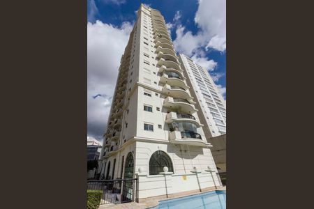 Apartamento à venda com 190m², 4 quartos e 4 vagasFachada