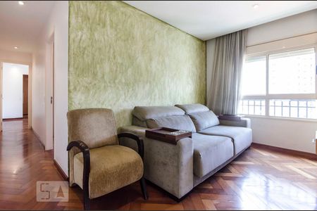 Sala 2 de apartamento à venda com 4 quartos, 190m² em Santana, São Paulo