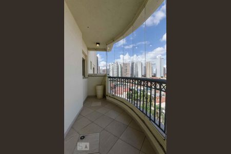 Sacada de apartamento para alugar com 4 quartos, 190m² em Santana, São Paulo