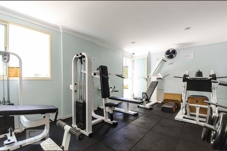 Apartamento à venda com 190m², 4 quartos e 4 vagasAcademia