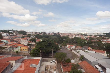 Vista do quarto 1 de apartamento para alugar com 3 quartos, 71m² em Jardim Leonor, Campinas
