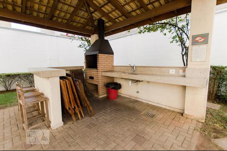 Churrasqueira de apartamento para alugar com 2 quartos, 44m² em Água Branca, São Paulo