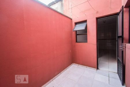 Casa de condomínio para alugar com 67m², 2 quartos e 1 vagaárea de serviço