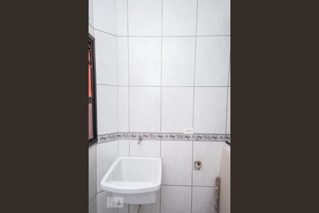 Casa de condomínio para alugar com 67m², 2 quartos e 1 vagaárea de serviço