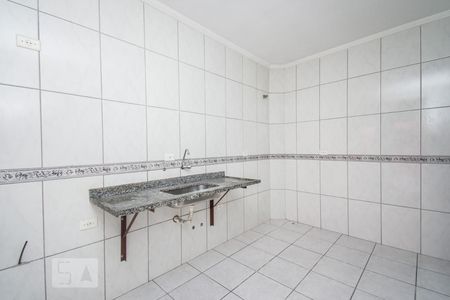 Casa de condomínio para alugar com 67m², 2 quartos e 1 vagacozinha