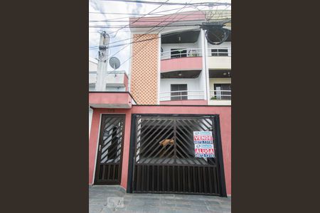 Casa de condomínio para alugar com 67m², 2 quartos e 1 vagafachada
