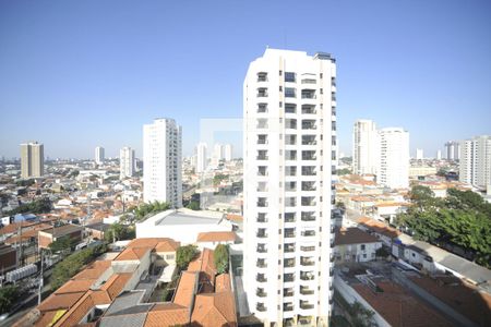 Apartamento para alugar com 60m², 2 quartos e 2 vagasVista da Varanda
