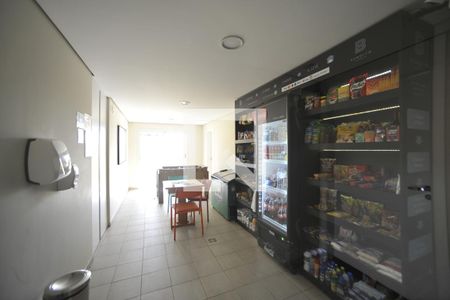 Apartamento para alugar com 60m², 2 quartos e 2 vagasÁrea comum - Loja de conveniencia