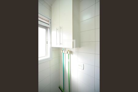 Apartamento para alugar com 60m², 2 quartos e 2 vagasÁrea de Serviço