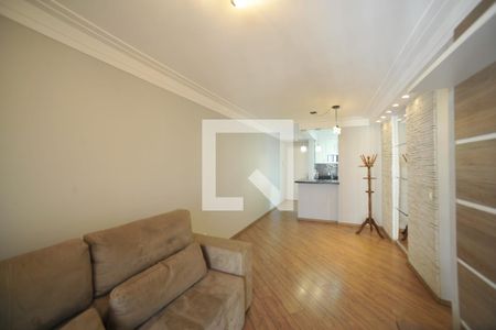 Apartamento para alugar com 60m², 2 quartos e 2 vagasSala