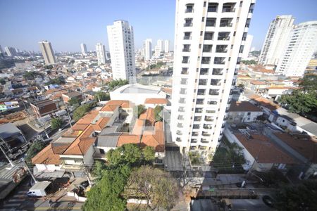 Apartamento para alugar com 60m², 2 quartos e 2 vagasVista da Varanda